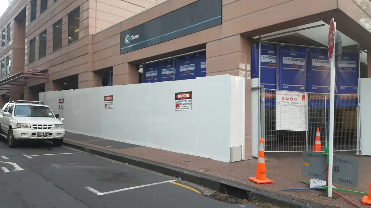 Hoarding Systems