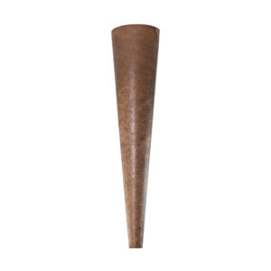 Bolt Box - Tapered Wax Cone - 534mm