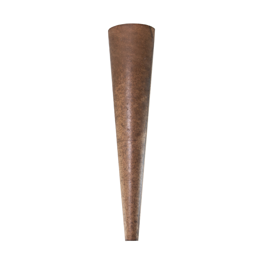 Bolt Box - Tapered Wax Cone - 534mm