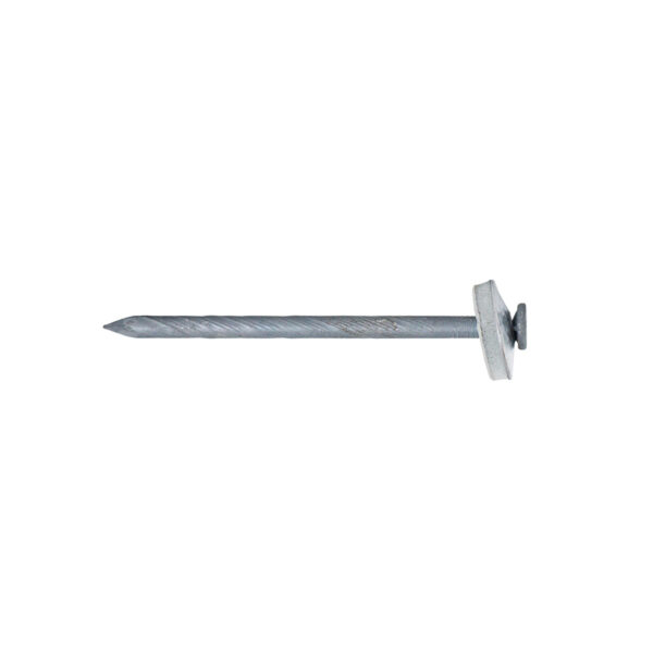 Roofing Nail- Galv 75mm x 4.0mm - 300 Pk
