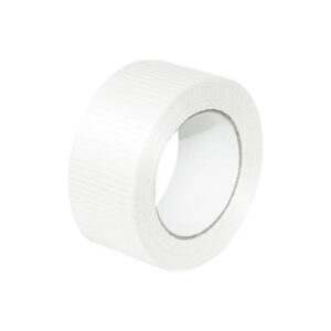Cloth Tape - 48mm x 30m (Roll) - White