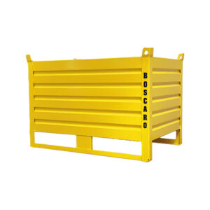 Boscaro Cranable Steel Stillage - 1200 x 800 x 650mm - 68kg