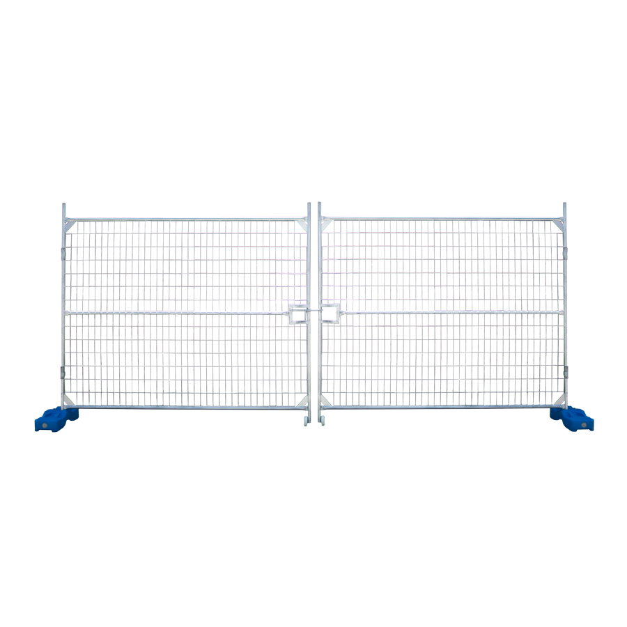 Right & Left Gate - 2.1m H x 2.4m W (Pair)