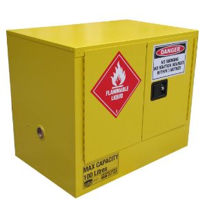 100L Dangerous Goods Cabinet
