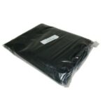 Rubbish Bags Black 240L 25pk