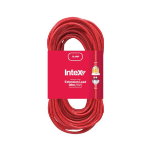 Heavy Duty Extension Lead 10A 30m