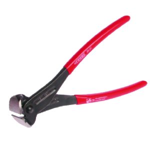 Knipex 180mm Wide Head Steel Nips