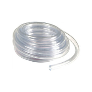 PVC Tubing Non Toxic Clear 13mm x 50m Roll