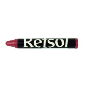 MC100R RETSOL Crayon - RED