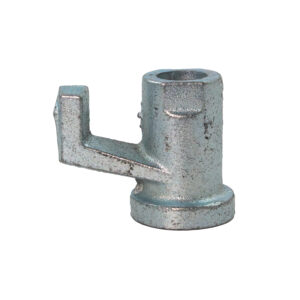 Z Bar Wing Nut - Single Arm