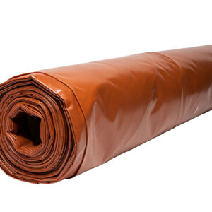 Thermakraft Orange Polythene 300 micron 4m x 25m