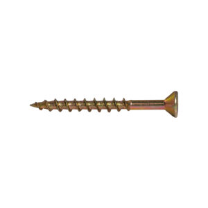 Surefast Screw 8G x 45 CSK SQDR Z - 500pk