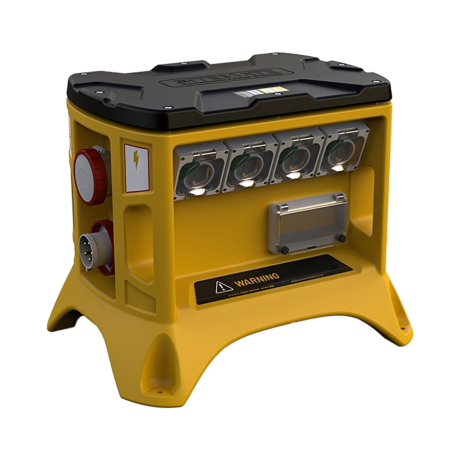 Sitemate 32A 8x15A Outlet