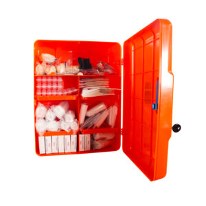 POWERPAC First Aid Kit - 50 Person