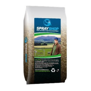 Rye & Clover 25kg bag grass seed