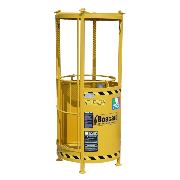 Boscaro 1 Person Man Cage