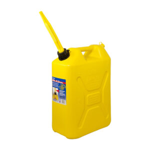 Fuel Jerrycan 20L Diesel Jeep Style (Yellow)