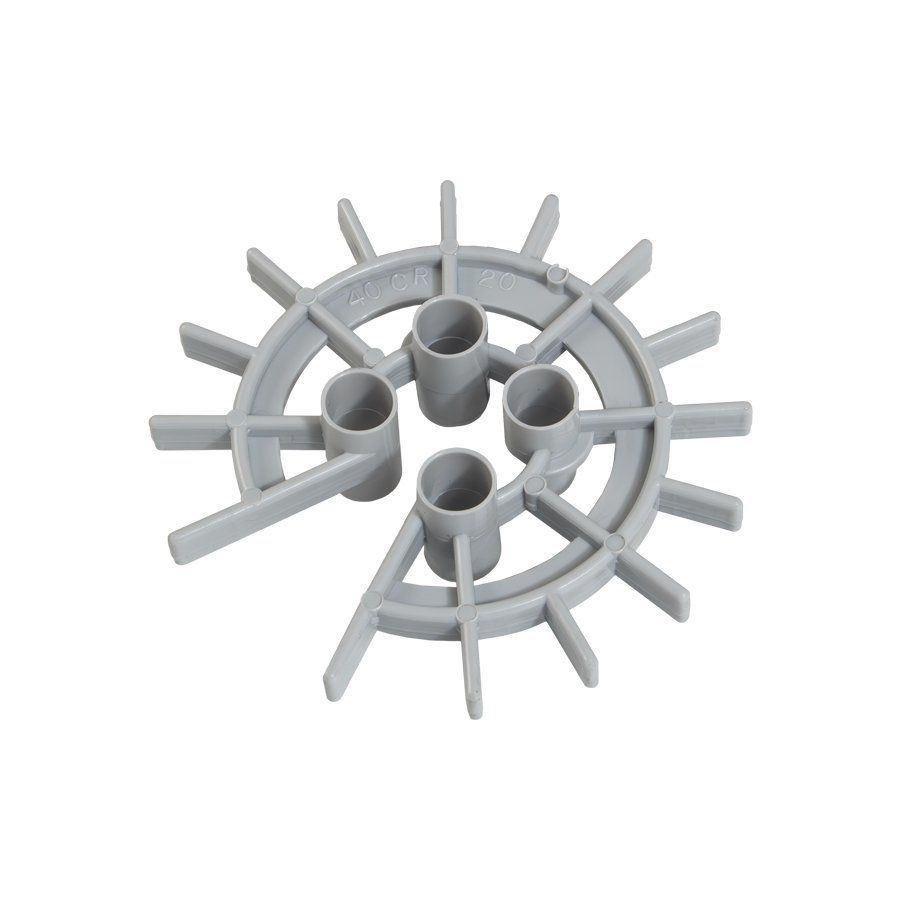 Circular Concrete Spacer 40mm Cover 16 - 20mm Bar