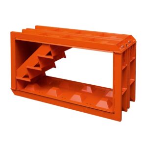 SmartBlock - Concrete Block Step Mould 150 x 60 x 60