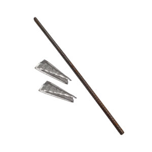 Connolly Peg & Wedge Set 4 pack - to suit 100mm & 150mm Expansion Joint