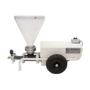 Electric Screw Grout Pump 7 kw