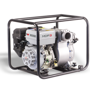 Wacker Neuson - MDP3 - Petrol Semi Trash Pump 75mm