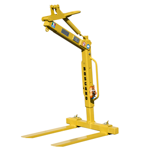 Boscaro - Telescopic Self Levelling Crane Fork 2000kg
