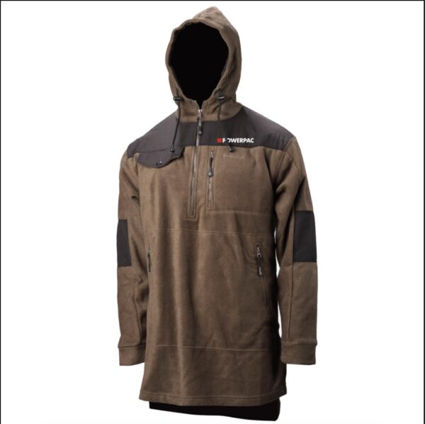 Powerpac Bush Fleece Promo X Large