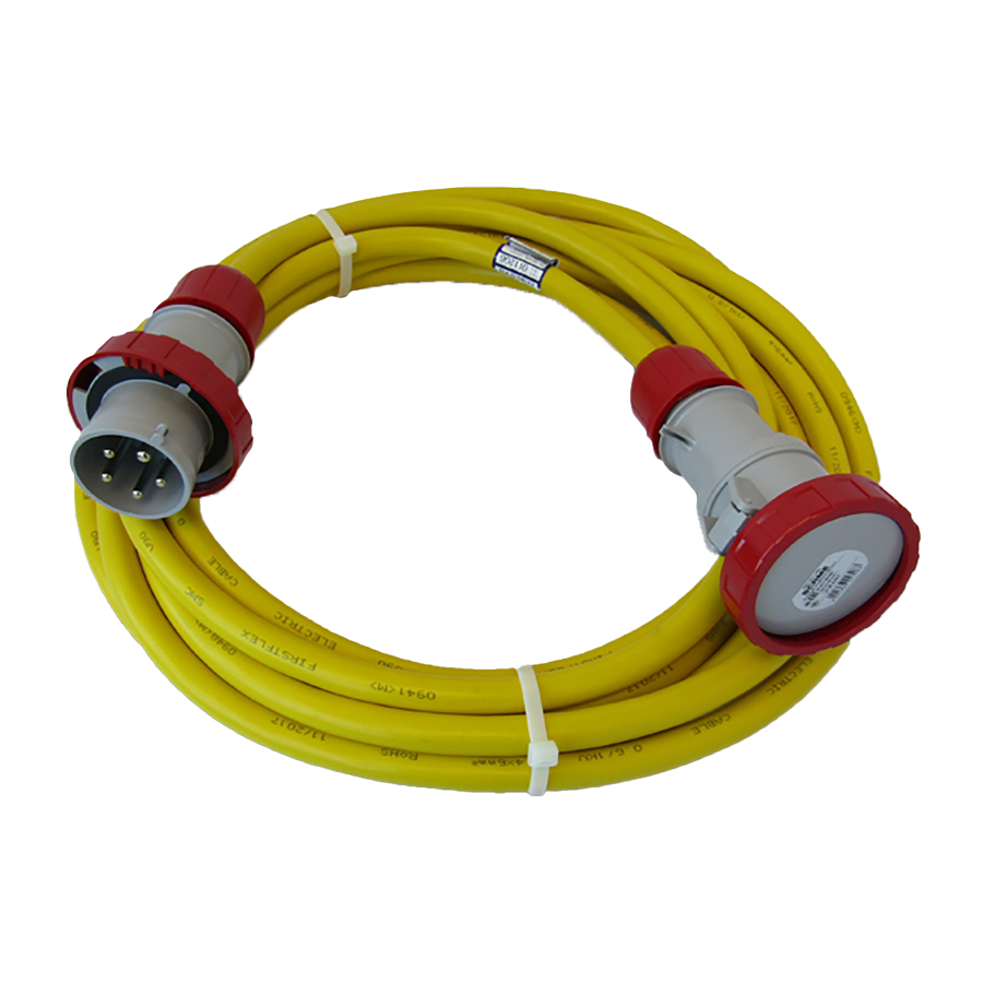 Sitemate 63AMP 10M Lead Powerpac