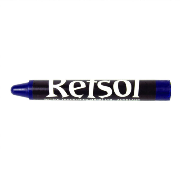 MC100BL RETSOL Crayon - Blue