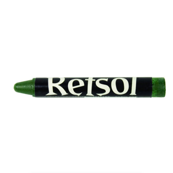 MC100G RETSOL Crayon - Green