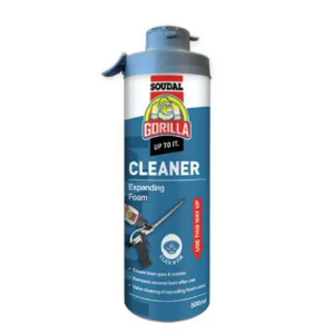 Gorilla Foam Cleaner Click & Fix- 500ml