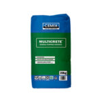 Concrete - Cemix Multicrete - 20kg Bag