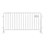 Traffic & Pedestrian Control Barrier 2.2m x 1.1m Galv