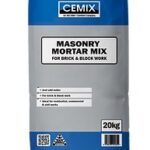 Masonry Mortar -20kg Bag