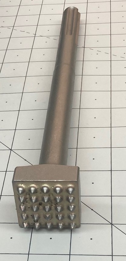 SDS Max Bushing Tool - Carbide Coated