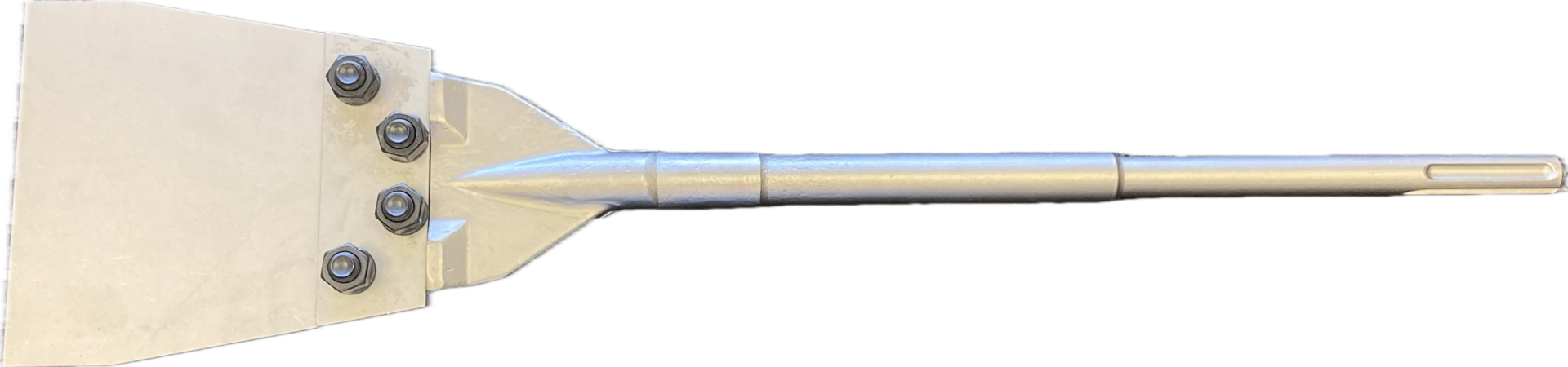 SDS Max Scraper Assy