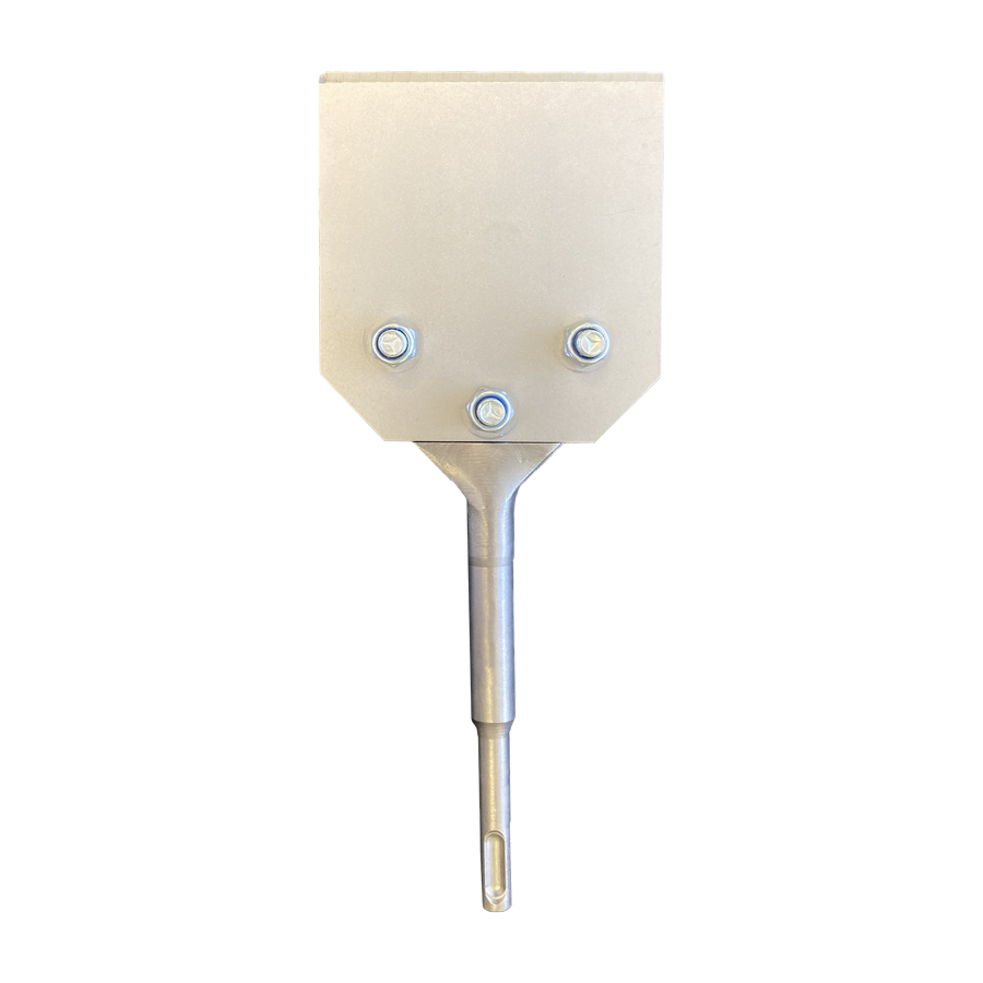 SDS Plus Scraper Assy