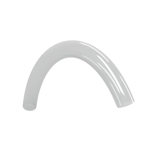 PVC Tubing Non Toxic Clear 25mm x 50m Roll