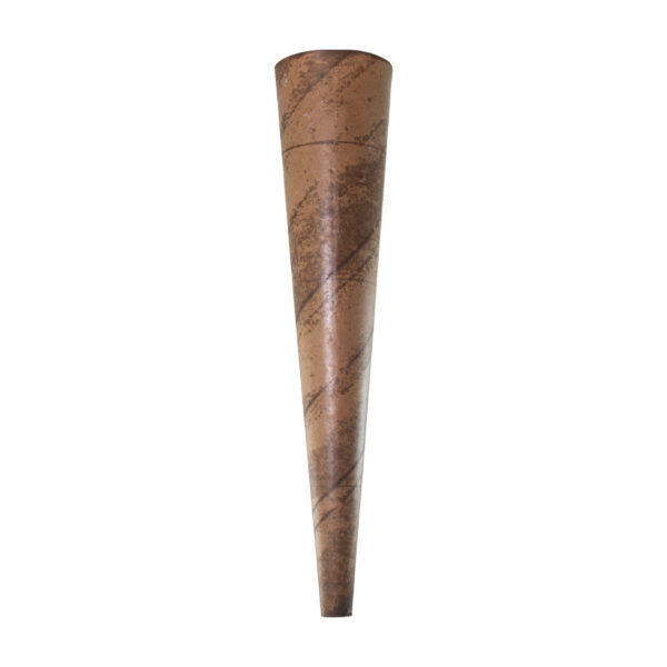 Bolt Box - Tapered Wax Cone - 610mm
