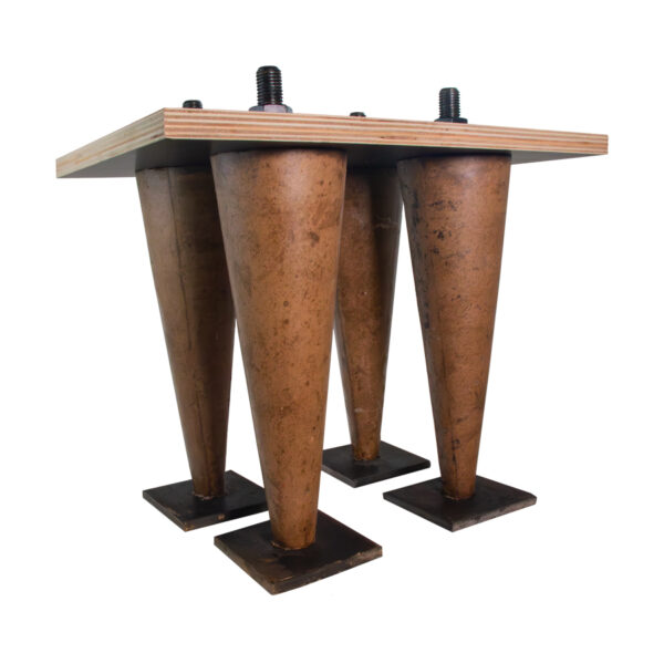 Bolt Box - Tapered Wax Cone - 610mm