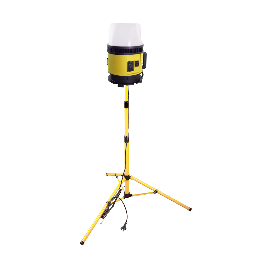 Site Light - 360 Degree Task Light with Tripod