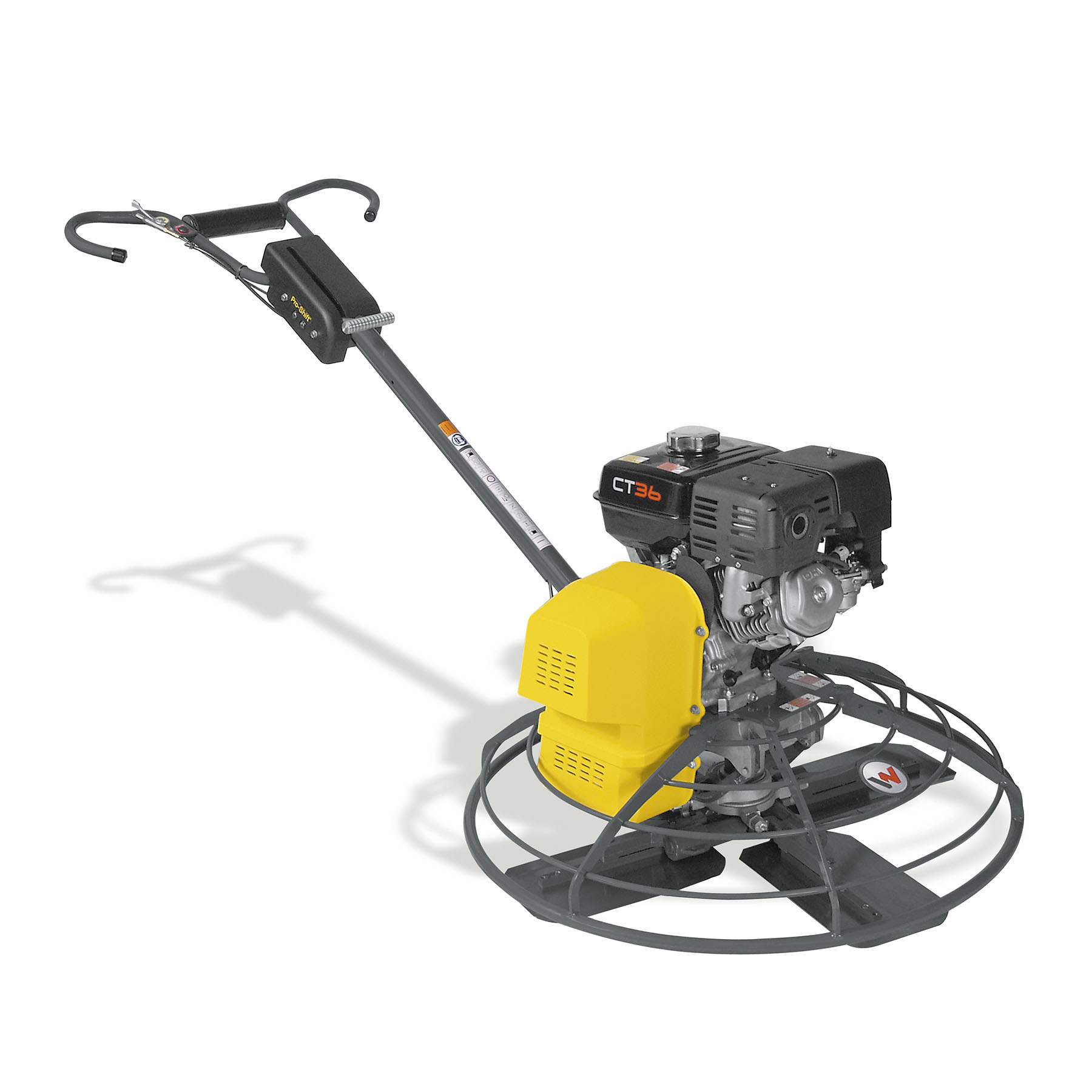Wacker Neuson 36" Power Trowel CT36-5A-C