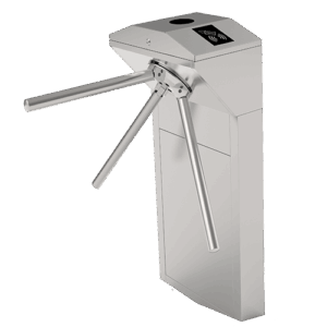 Site Guard - Tripod Site Access Turnstile