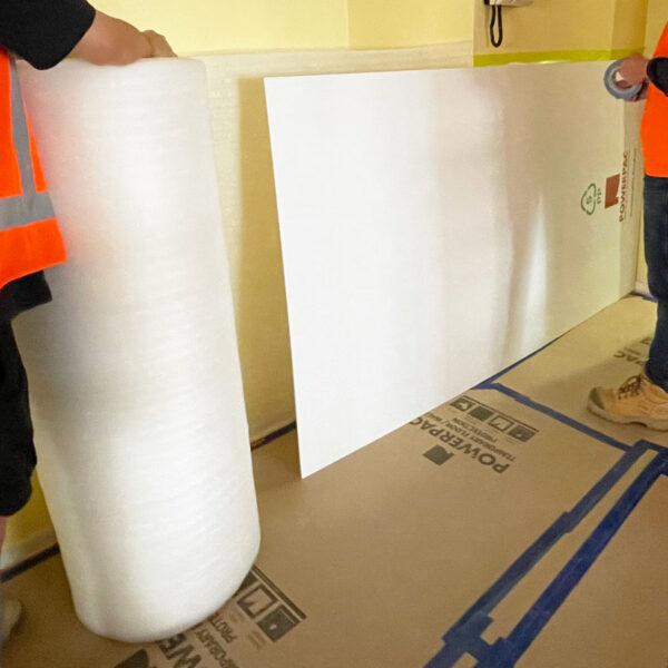 Site Shield - Poly Foam - 3mm x 1200mm x 100m