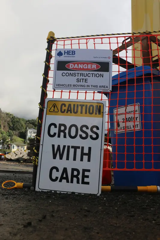 Site Signage