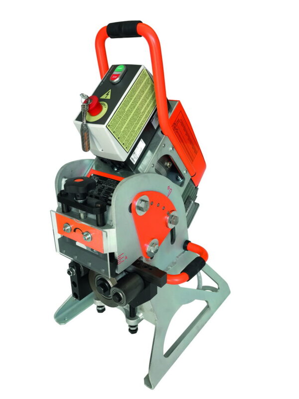 UZ15 RAPID - Steel Plate Beveller