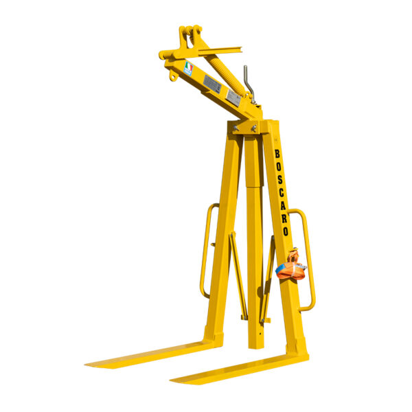 Boscaro Crane Fork - 2000 kg SWL