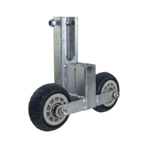 Site Access Gate Wheel Set