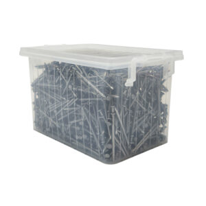 Formwork Duplex Nail Flat Head - 75mm - 1000pk